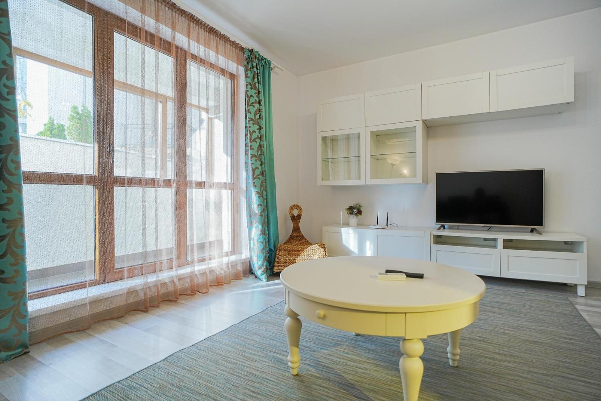 Апартаменты Hideaway Near Parliament Building Бухарест Экстерьер фото