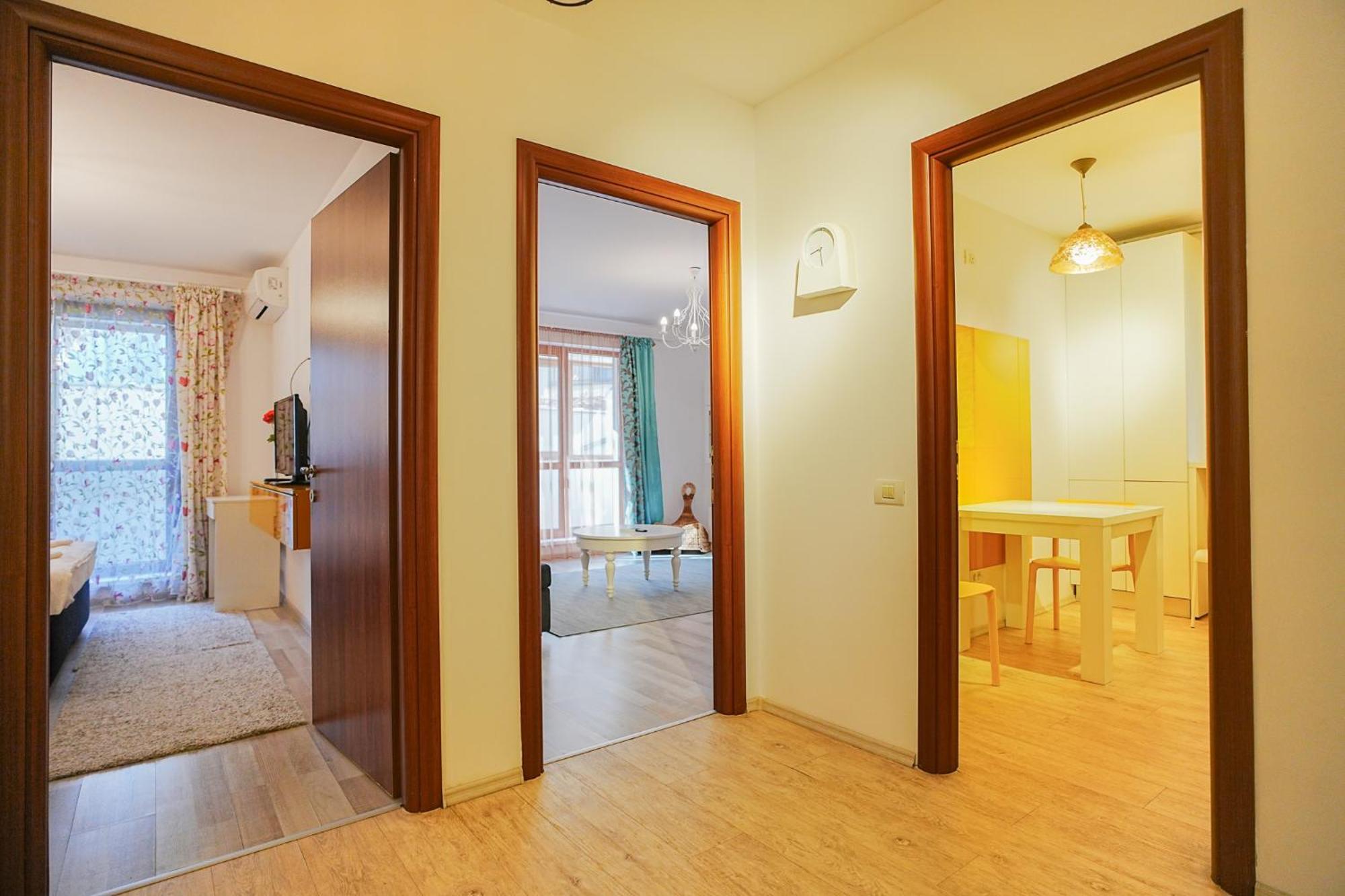 Апартаменты Hideaway Near Parliament Building Бухарест Экстерьер фото