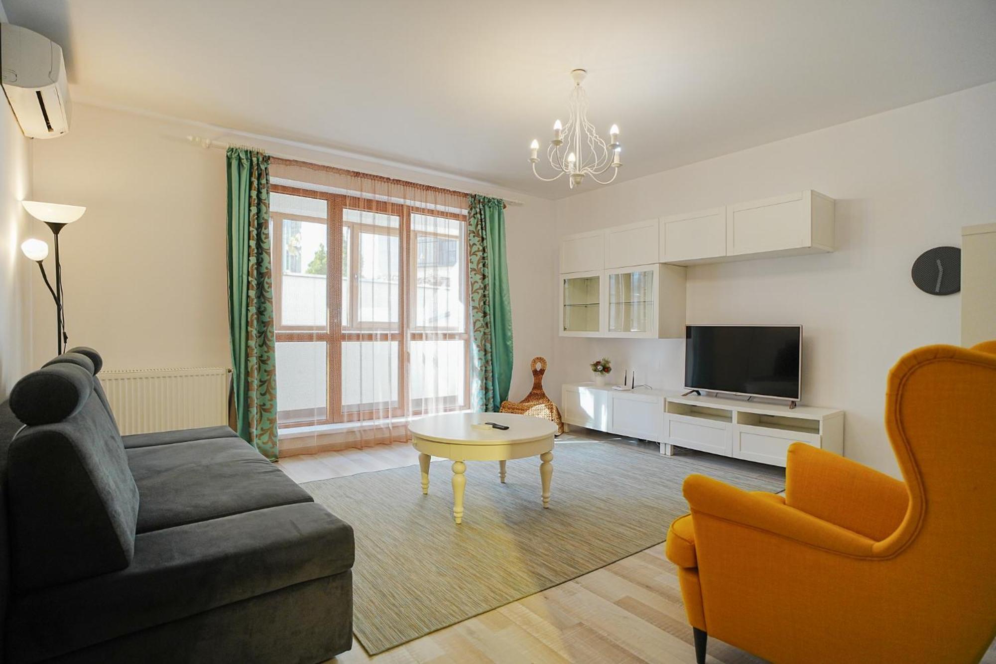 Апартаменты Hideaway Near Parliament Building Бухарест Экстерьер фото
